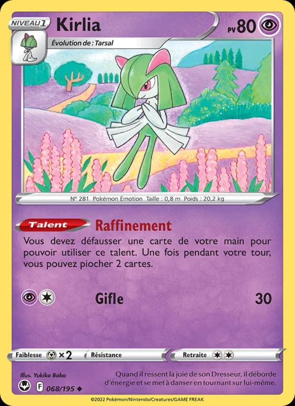 Kirlia