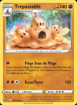 Trépassable