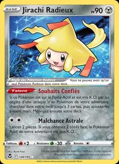 Jirachi Radieux