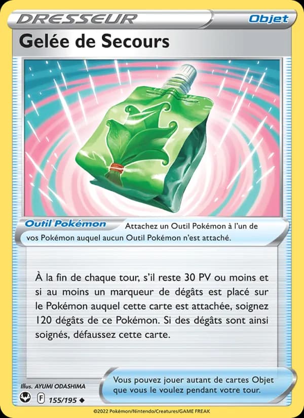 Gelée de Secours
