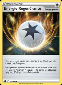Énergie Régénérante