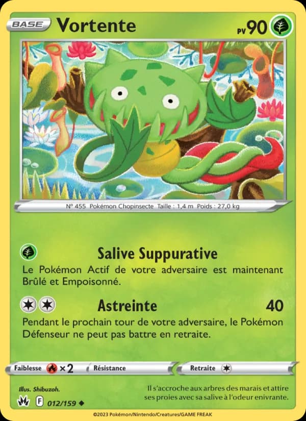 Vortente