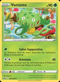 Vortente