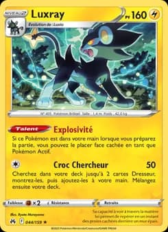 Luxray