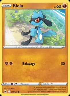 Riolu
