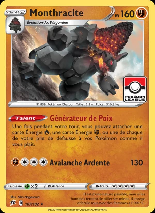 Monthracite