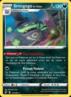 Smogogo de Galar