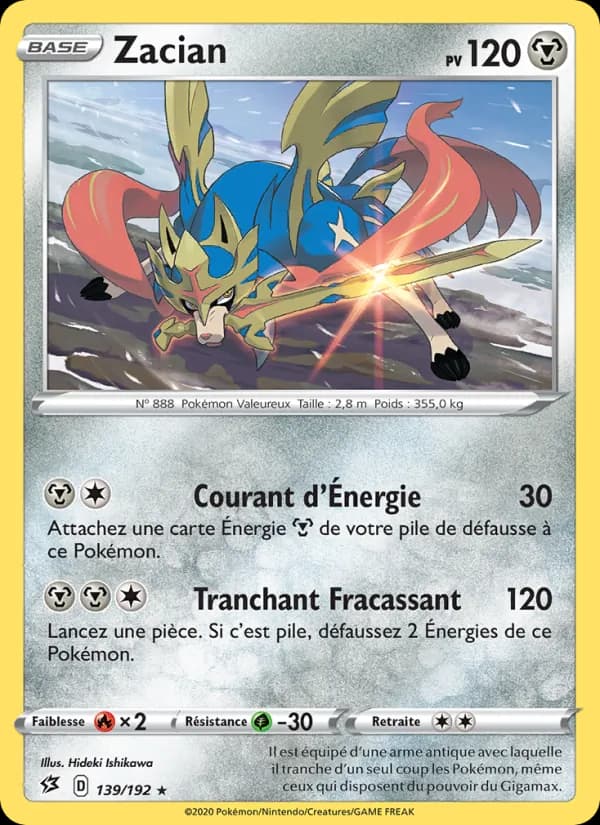 Zacian