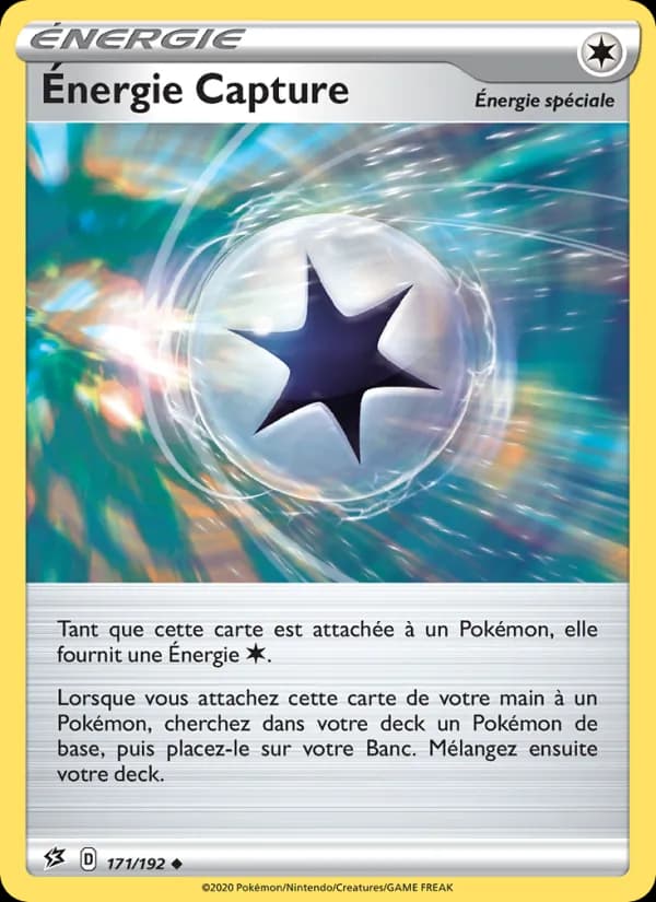 Énergie Capture