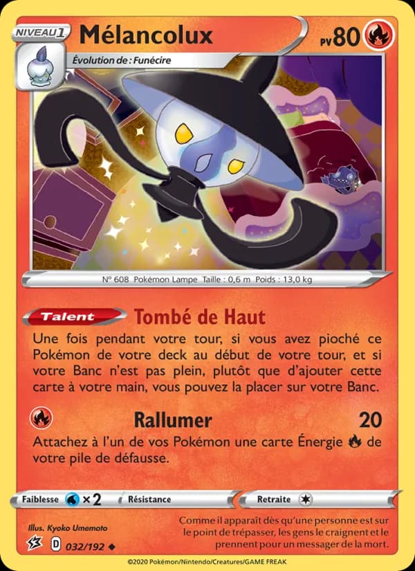Mélancolux