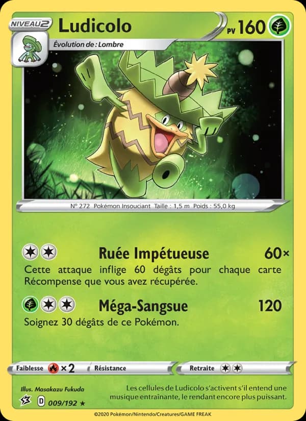 Ludicolo
