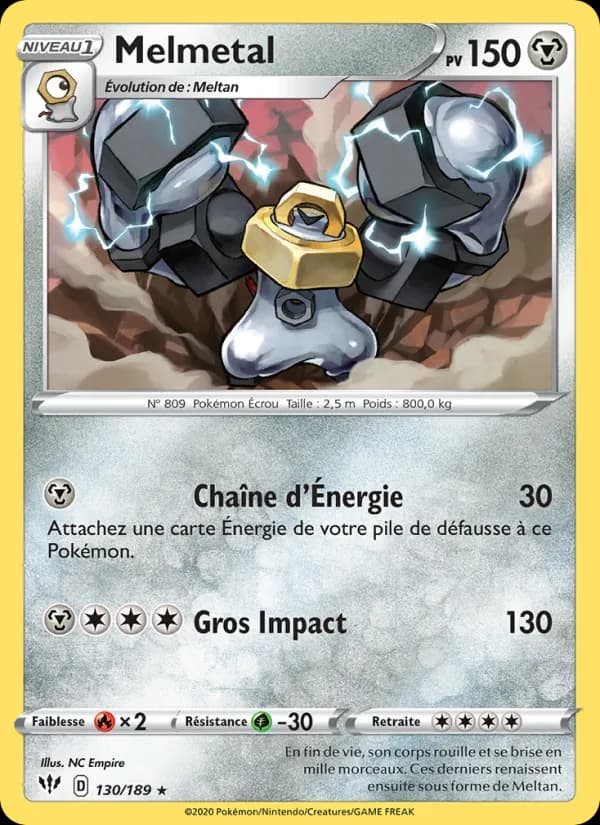 Melmetal