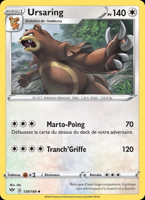 Ursaring