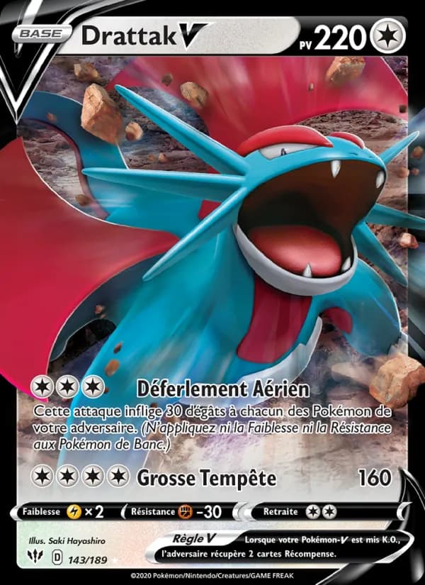 Drattak V