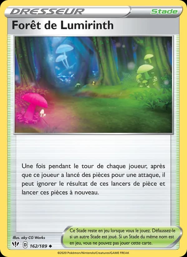 Forêt de Lumirinth