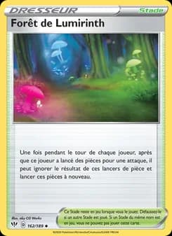 Forêt de Lumirinth