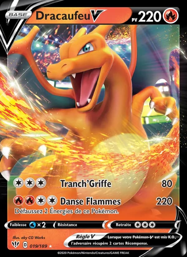 Dracaufeu V