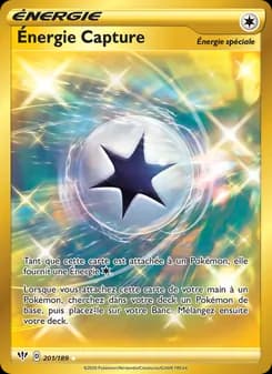 Énergie Capture