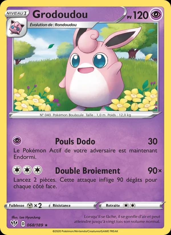 Grodoudou