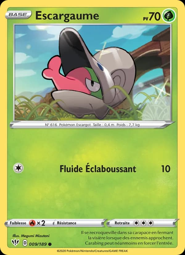 Escargaume