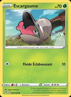Escargaume