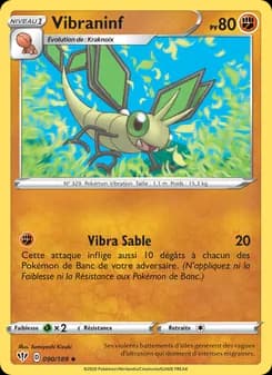 Vibraninf