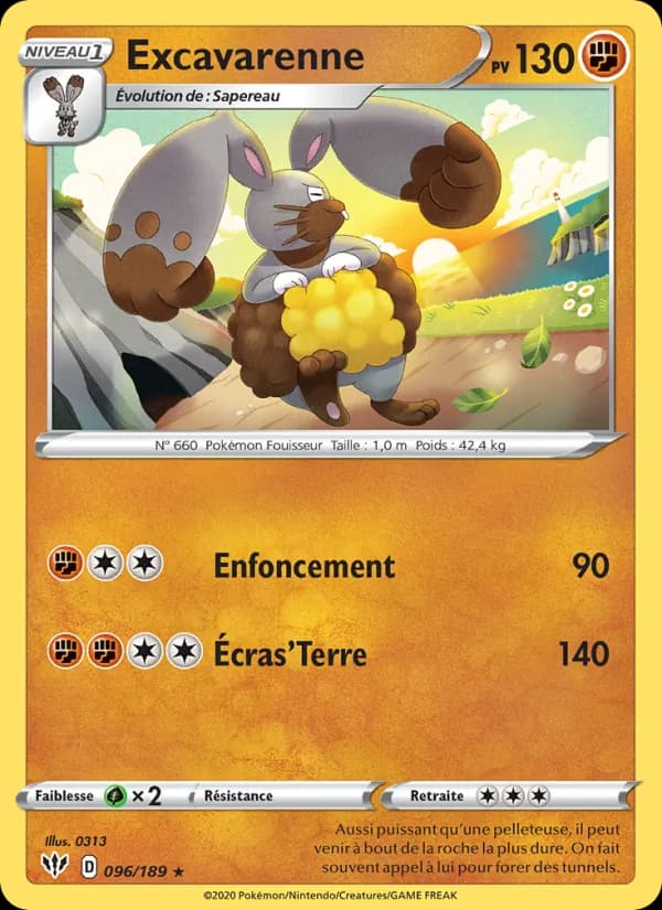 Excavarenne