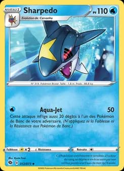 Sharpedo