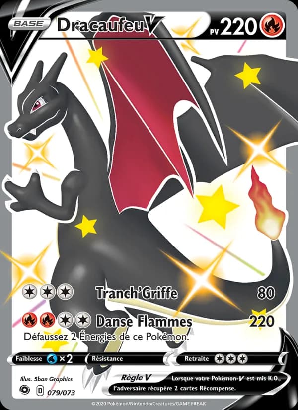 Dracaufeu V