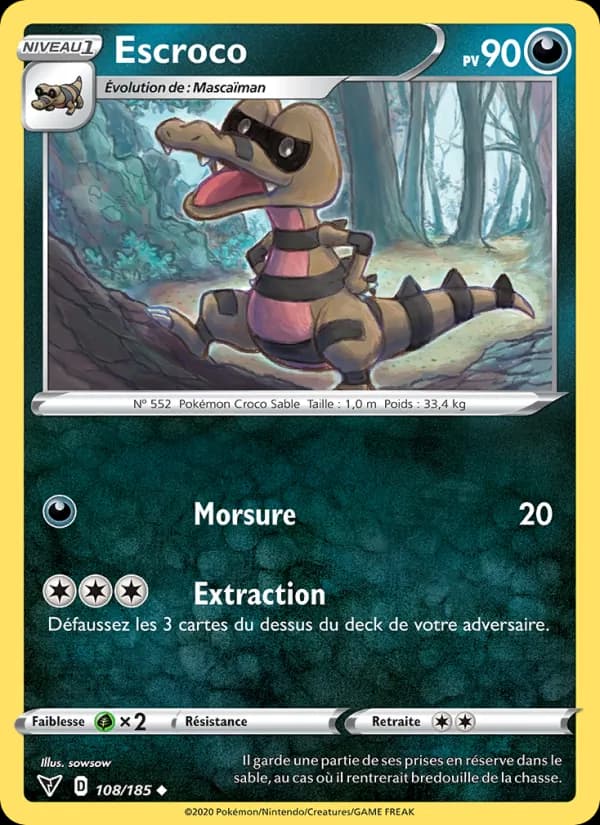 Escroco