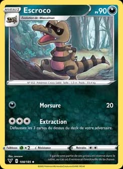 Escroco