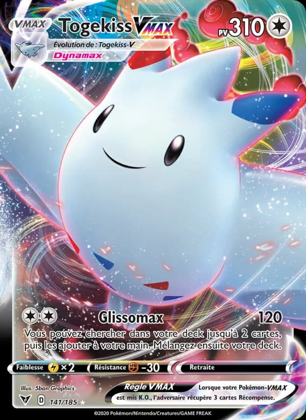 Togekiss VMAX