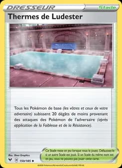 Thermes de Ludester
