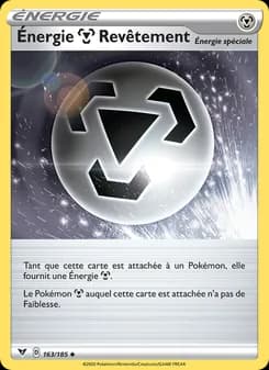 Énergie Metal Revêtement