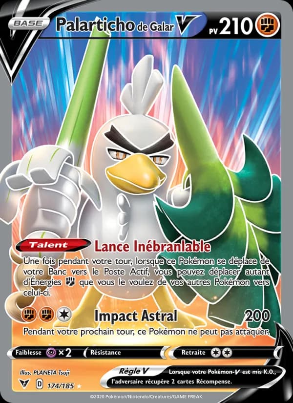 Palarticho de Galar V