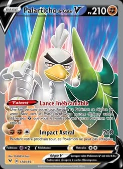 Palarticho de Galar V