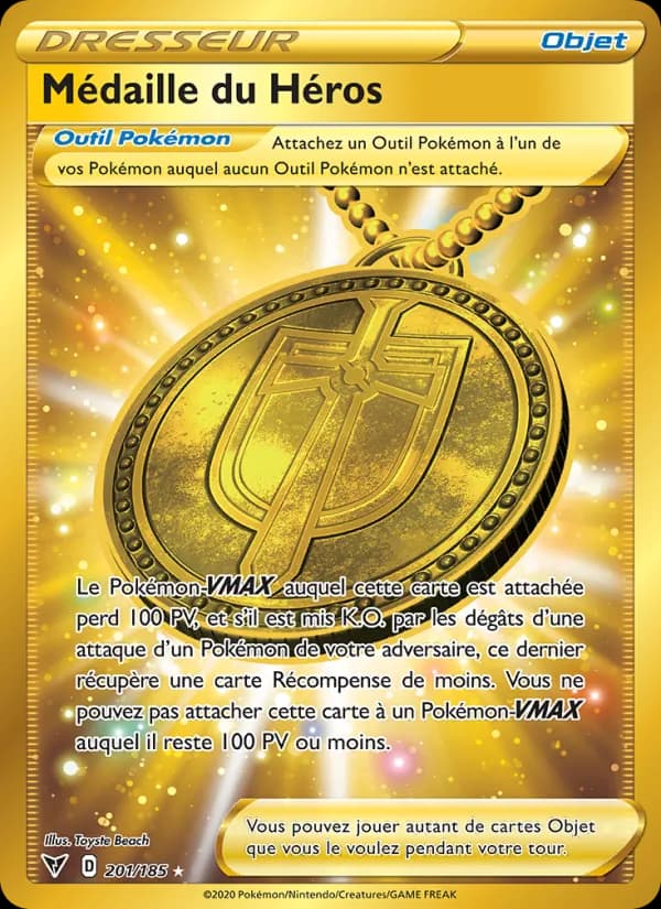 Médaille du Héros