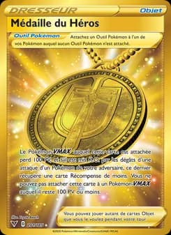 Médaille du Héros
