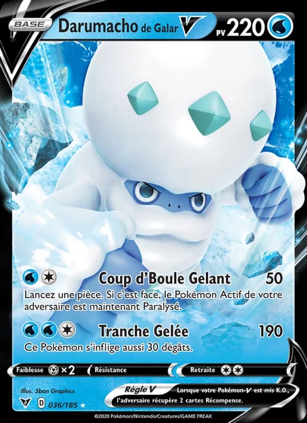 Darumacho de Galar V