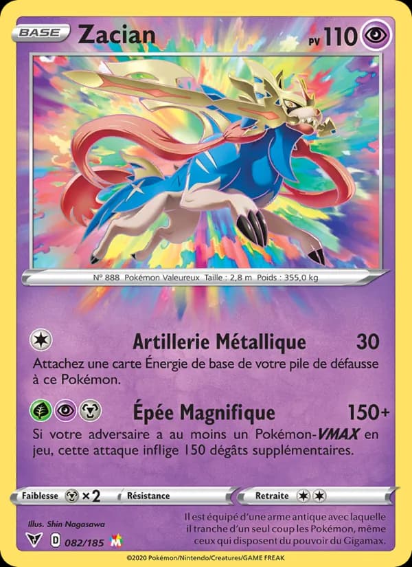 Zacian
