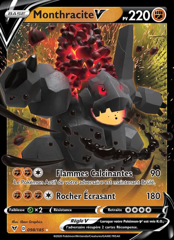 Monthracite V