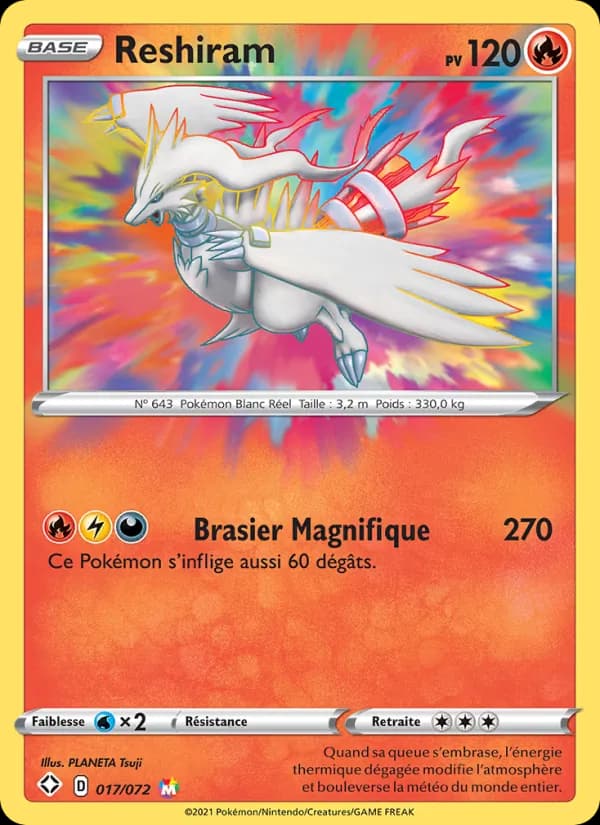 Reshiram