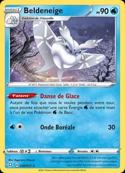 Beldeneige