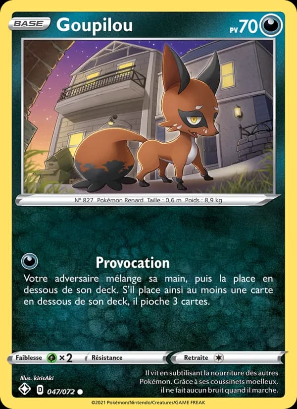 Goupilou