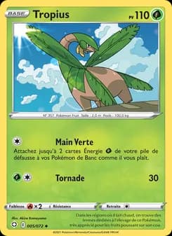 Tropius