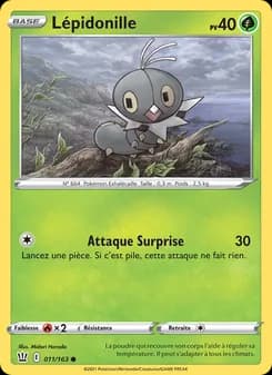 Lépidonille