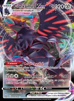 Corvaillus VMAX