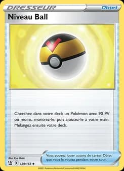 Niveau Ball