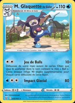M. Glaquette de Galar