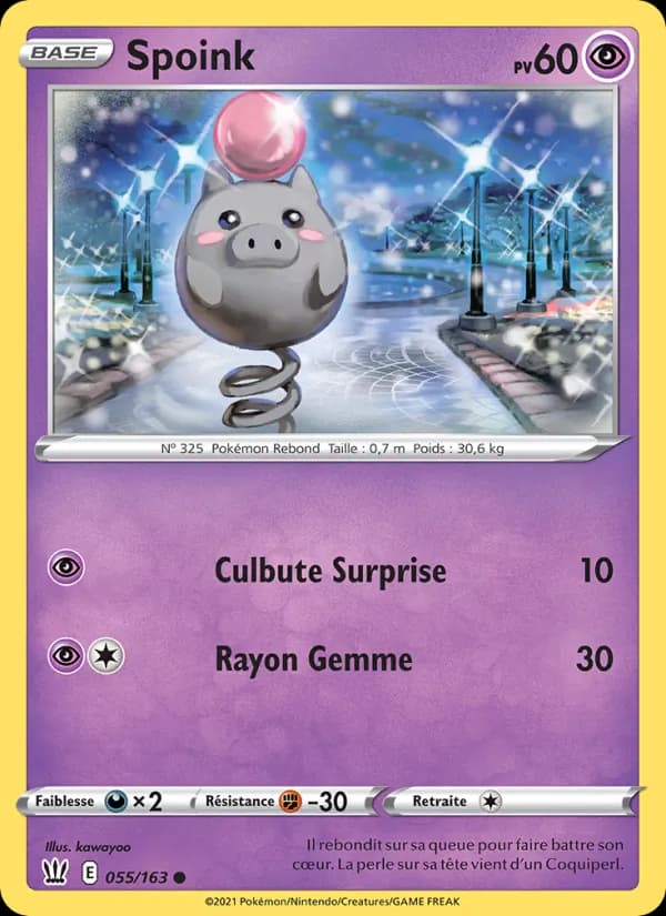 Spoink